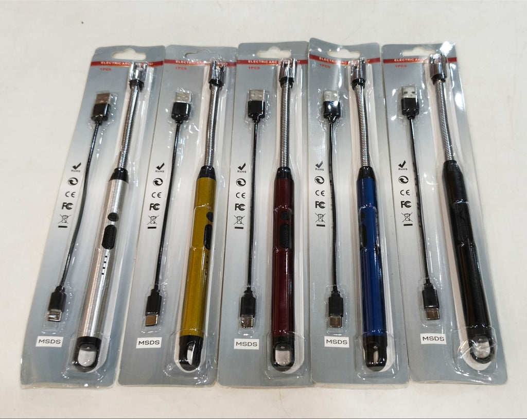 Arc Chargeable Kitchen Lighter