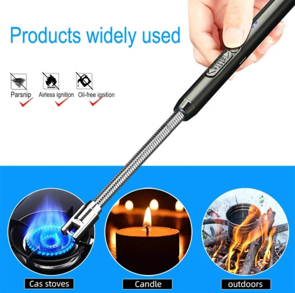 Arc Chargeable Kitchen Lighter
