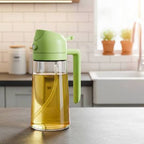 2 in 1 Oil Spray Bottle