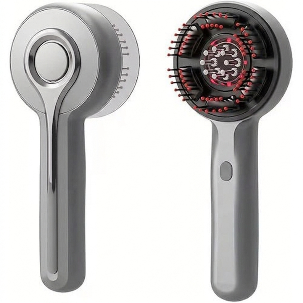 Electric Hair Massage Comb