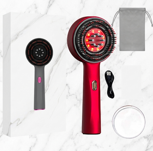Electric Hair Massage Comb