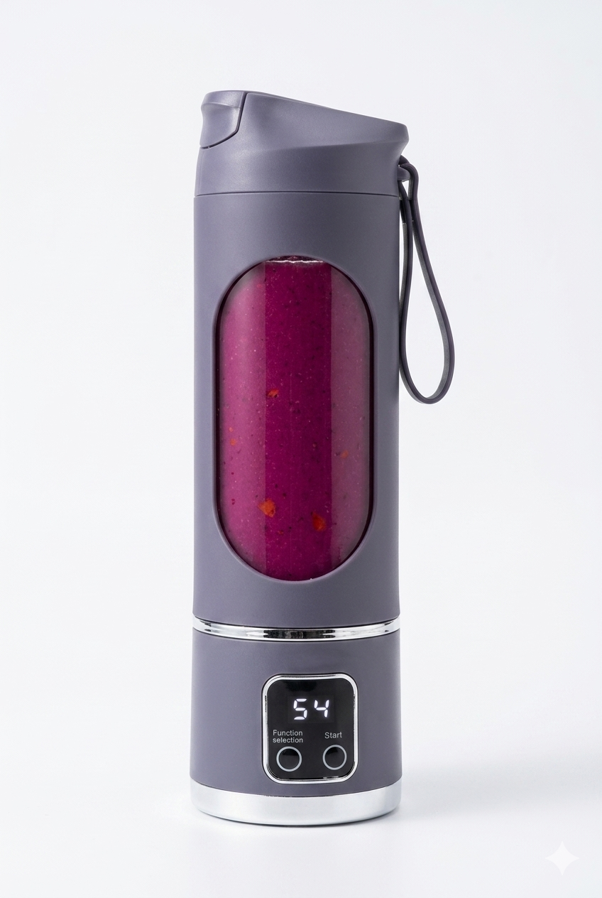 Mini Portable Juicer Bottle