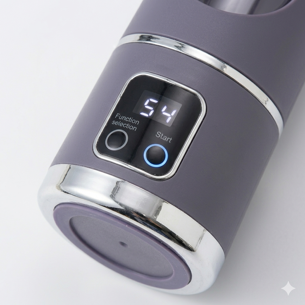 Mini Portable Juicer Bottle