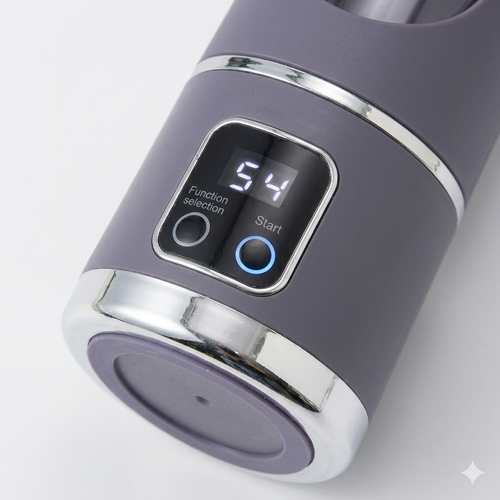 Mini Portable Juicer Bottle