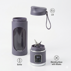 Mini Portable Juicer Bottle