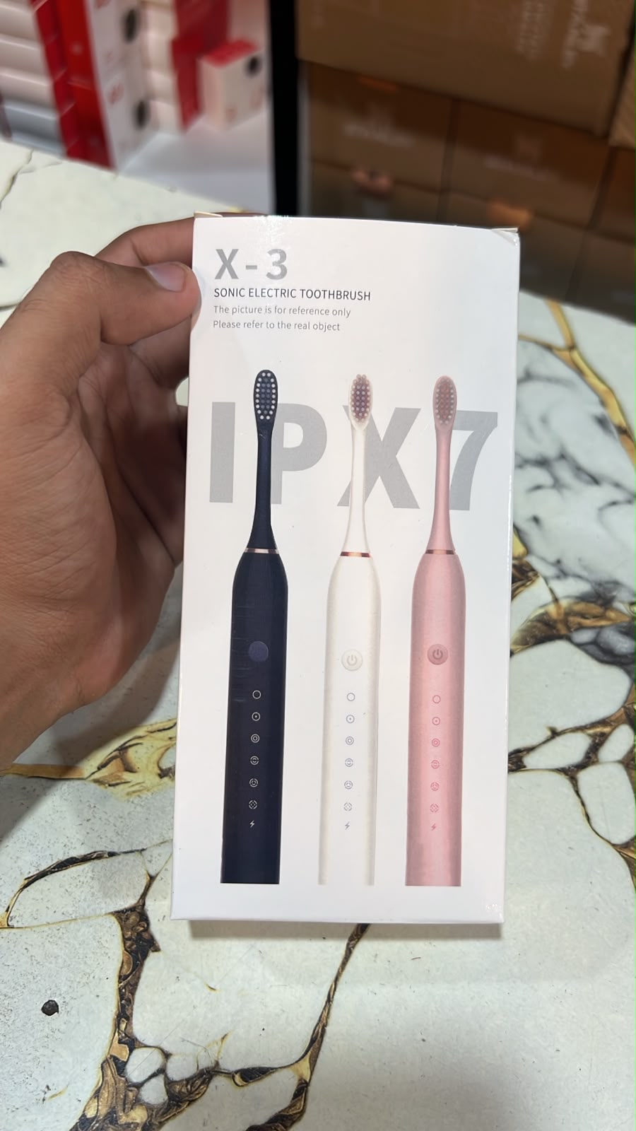 Electric Toothbrush