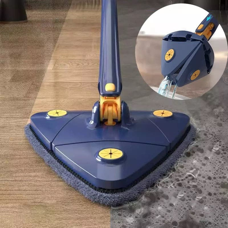 Triangle Twister Mop 360° Rotating Mop