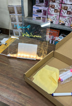 Acrylic Luminescent Lamp
