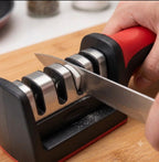 4-in-1 Quick Knife & Scissor Sharpener