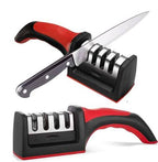 4-in-1 Quick Knife & Scissor Sharpener